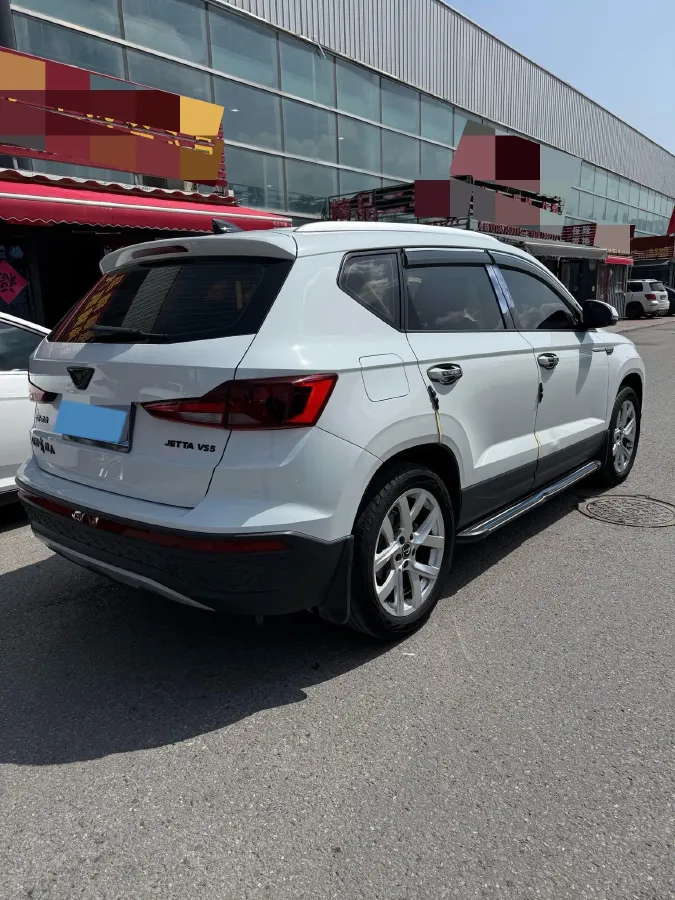 2023 Jetta VS5 1.4T 150HP L4 6AT,autocango,china used car exporter,china ev exporter,chinese used car exporter,chinese used ev exporter