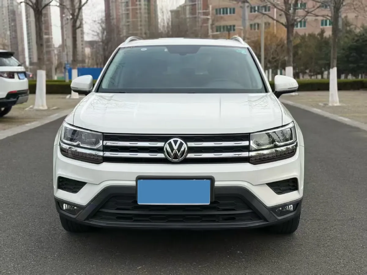 2021 Volkswagen Tharu 1.4T 150HP L4 7DCT,autocango,china used car exporter,china ev exporter,chinese used car exporter,chinese used ev exporter