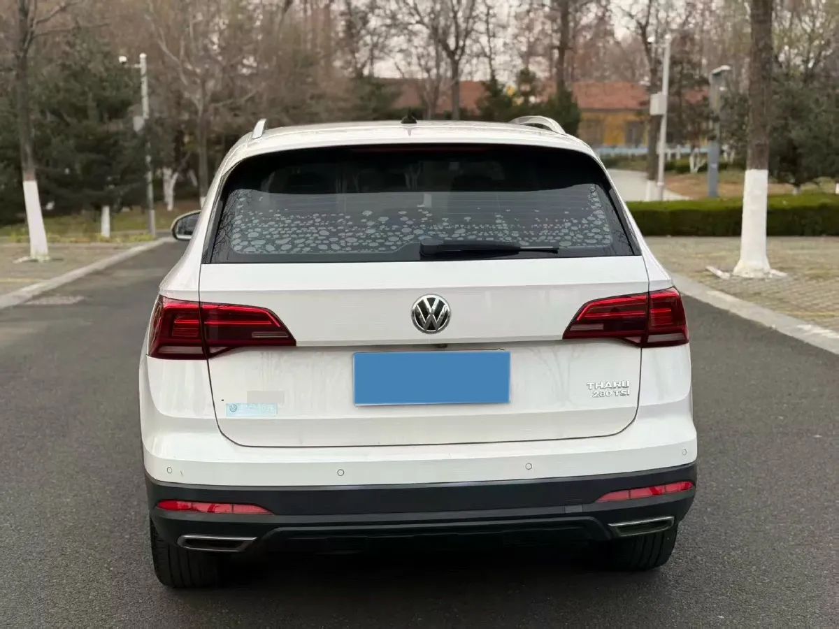 2021 Volkswagen Tharu 1.4T 150HP L4 7DCT,autocango,china used car exporter,china ev exporter,chinese used car exporter,chinese used ev exporter
