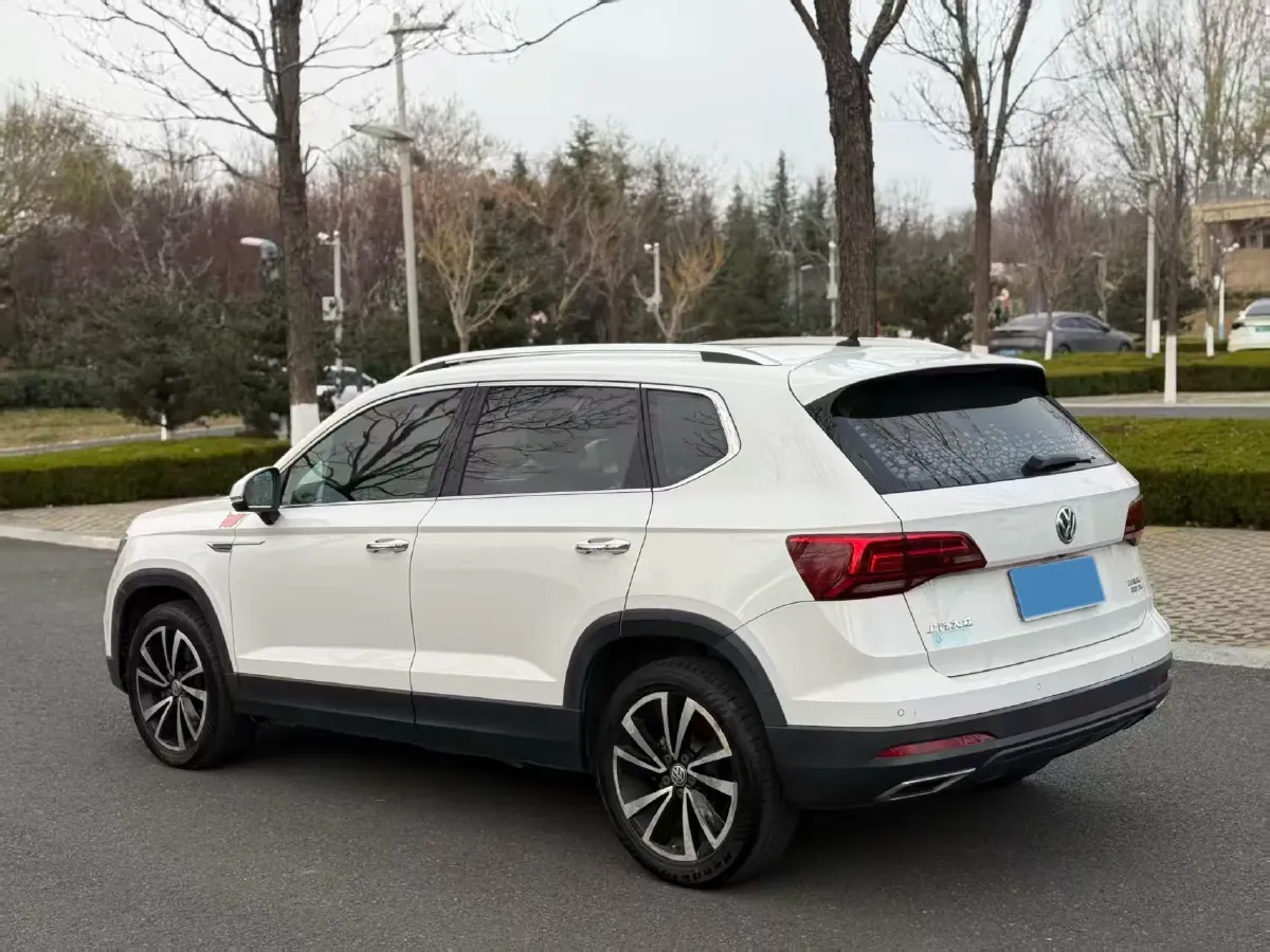 2021 Volkswagen Tharu 1.4T 150HP L4 7DCT,autocango,china used car exporter,china ev exporter,chinese used car exporter,chinese used ev exporter