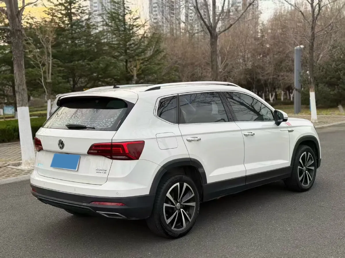 2021 Volkswagen Tharu 1.4T 150HP L4 7DCT,autocango,china used car exporter,china ev exporter,chinese used car exporter,chinese used ev exporter