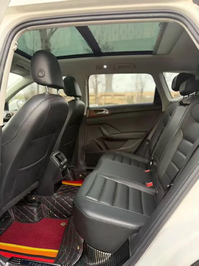 2021 Volkswagen Tharu 1.4T 150HP L4 7DCT,autocango,china used car exporter,china ev exporter,chinese used car exporter,chinese used ev exporter