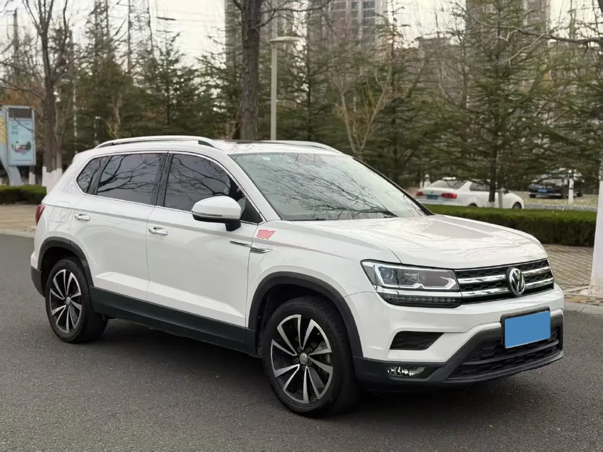 2021 Volkswagen Tharu 1.4T 150HP L4 7DCT,autocango,china used car exporter,china ev exporter,chinese used car exporter,chinese used ev exporter