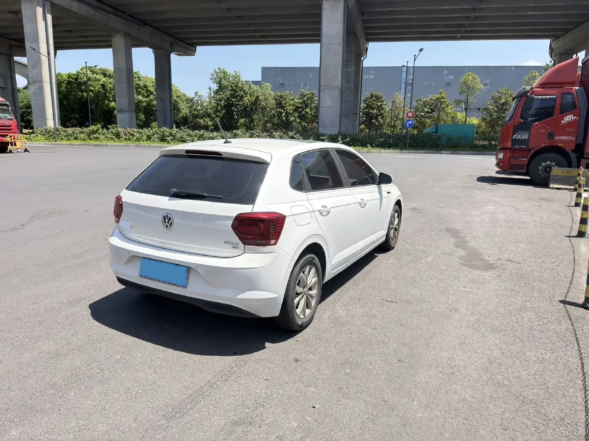 2019 Volkswagen Polo 1.5L 113HP L4 6AT,autocango,china used car exporter,china ev exporter,chinese used car exporter,chinese used ev exporter