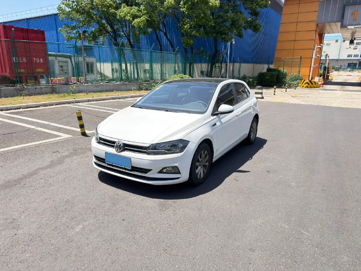 2019 Volkswagen Polo 1.5L 113HP L4 6AT,autocango,china used car exporter,china ev exporter,chinese used car exporter,chinese used ev exporter