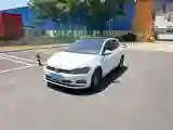 2019 Volkswagen Polo 1.5L 113HP L4 6AT