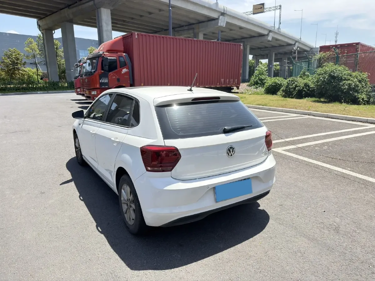 2019 Volkswagen Polo 1.5L 113HP L4 6AT,autocango,china used car exporter,china ev exporter,chinese used car exporter,chinese used ev exporter