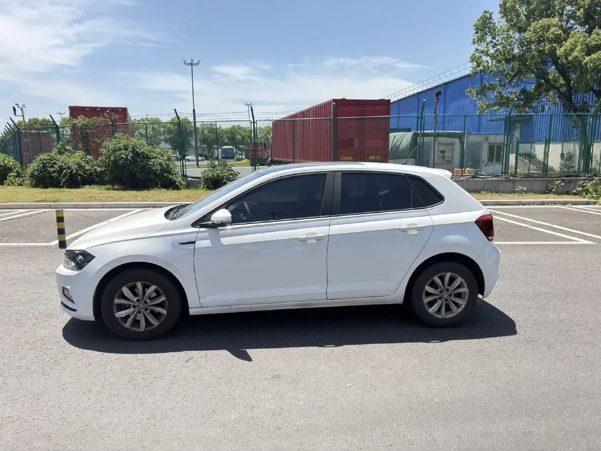 2019 Volkswagen Polo 1.5L 113HP L4 6AT,autocango,china used car exporter,china ev exporter,chinese used car exporter,chinese used ev exporter