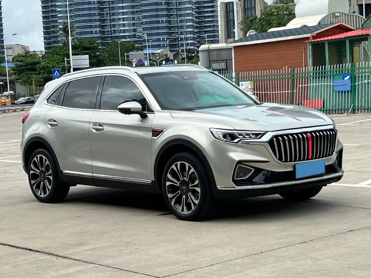 2019 HongQi HS5 2.0T 224HP L4 6AT,autocango,china used car exporter,china ev exporter,chinese used car exporter,chinese used ev exporter