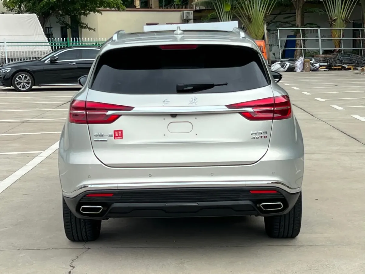 2019 HongQi HS5 2.0T 224HP L4 6AT,autocango,china used car exporter,china ev exporter,chinese used car exporter,chinese used ev exporter