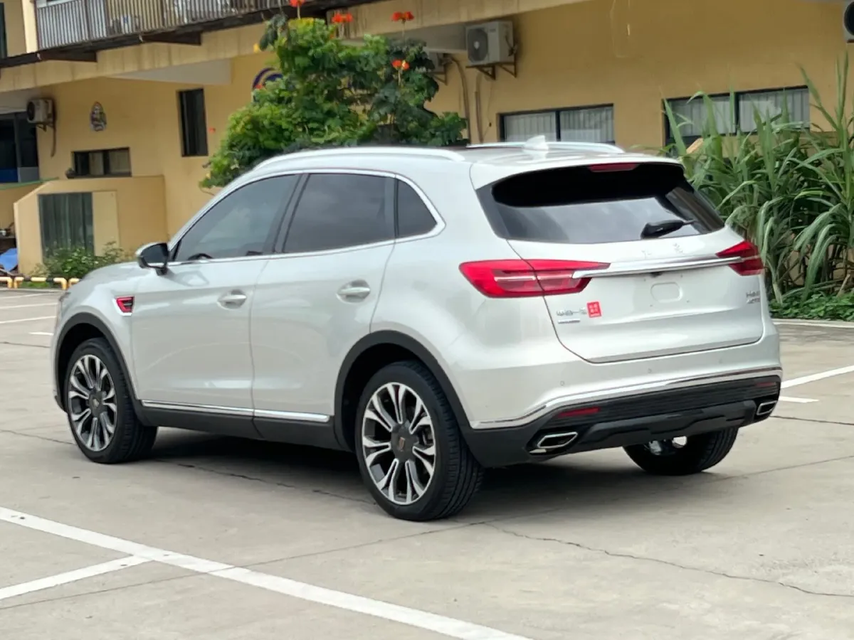 2019 HongQi HS5 2.0T 224HP L4 6AT,autocango,china used car exporter,china ev exporter,chinese used car exporter,chinese used ev exporter