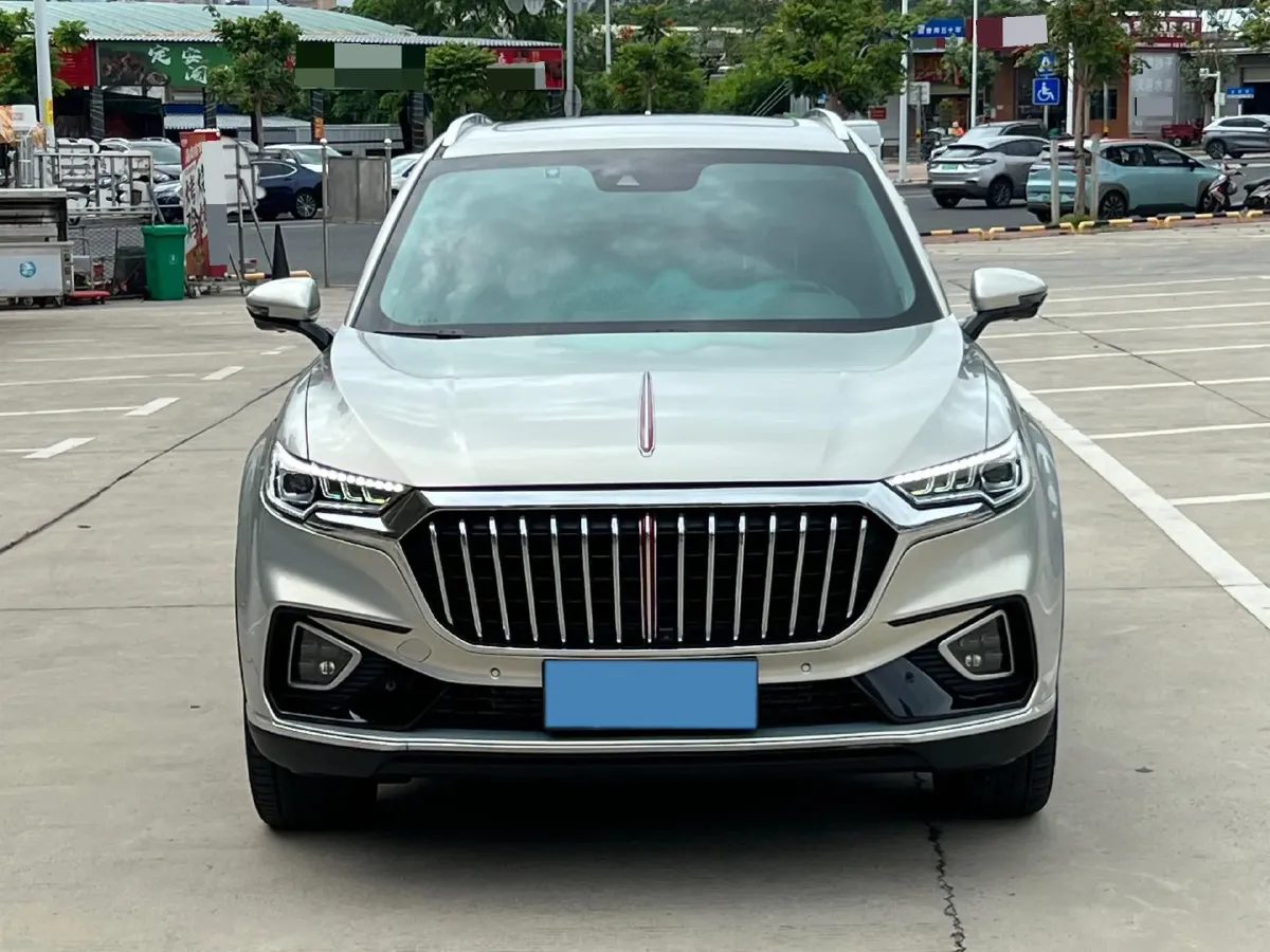2019 HongQi HS5 2.0T 224HP L4 6AT,autocango,china used car exporter,china ev exporter,chinese used car exporter,chinese used ev exporter