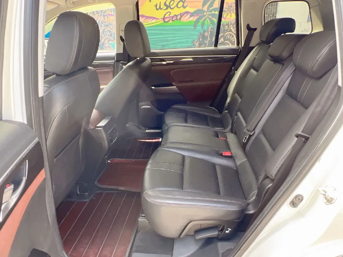 2019 GAC Trumpchi GS8 2.0T 252HP L4 6AT,autocango,china used car exporter,china ev exporter,chinese used car exporter,chinese used ev exporter