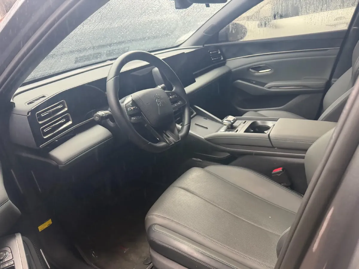 2024 BYD QinL 1.5L 101HP L4 E-CVT PHEV 10.08KWH,autocango,china used car exporter,china ev exporter,chinese used car exporter,chinese used ev exporter
