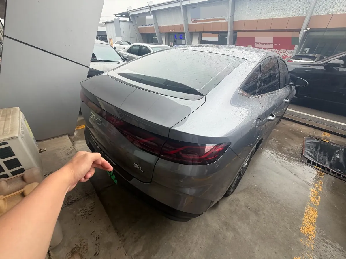 2024 BYD QinL 1.5L 101HP L4 E-CVT PHEV 10.08KWH,autocango,china used car exporter,china ev exporter,chinese used car exporter,chinese used ev exporter