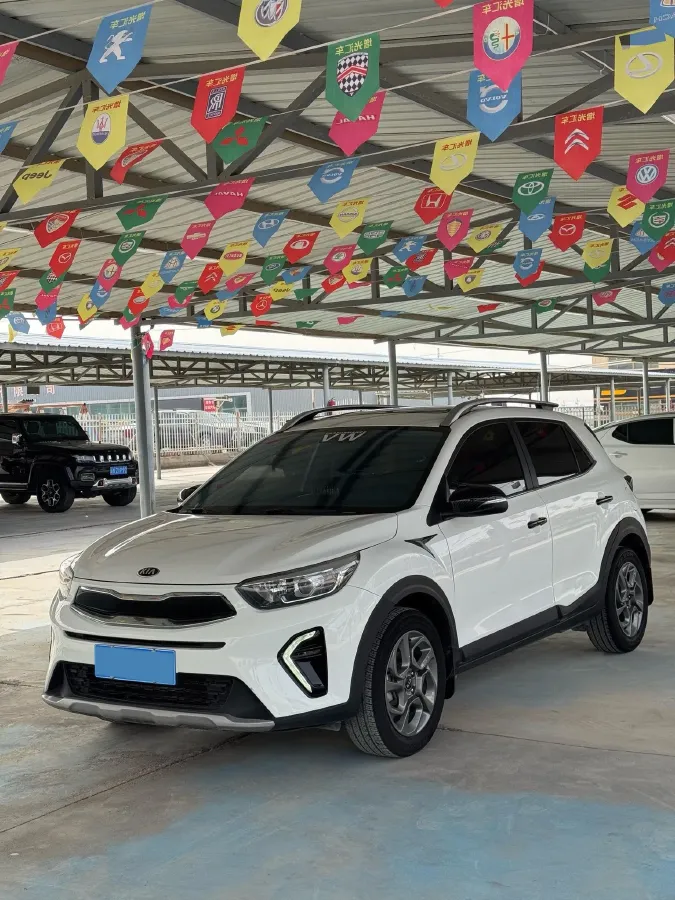 2019 Kia KX1 1.4L 100HP L4 6AT,autocango,china used car exporter,china ev exporter,chinese used car exporter,chinese used ev exporter