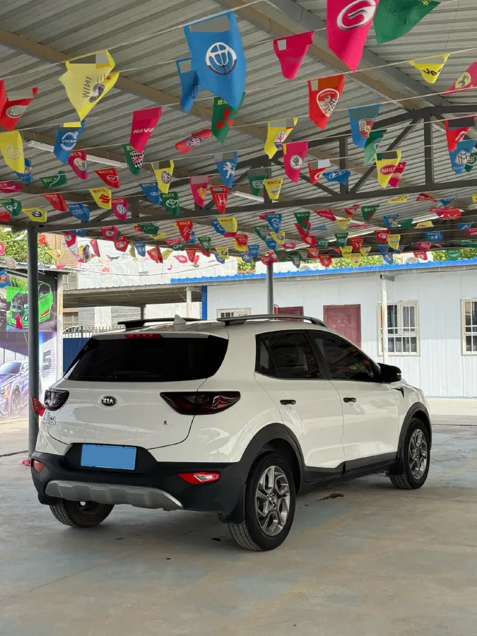 2019 Kia KX1 1.4L 100HP L4 6AT,autocango,china used car exporter,china ev exporter,chinese used car exporter,chinese used ev exporter