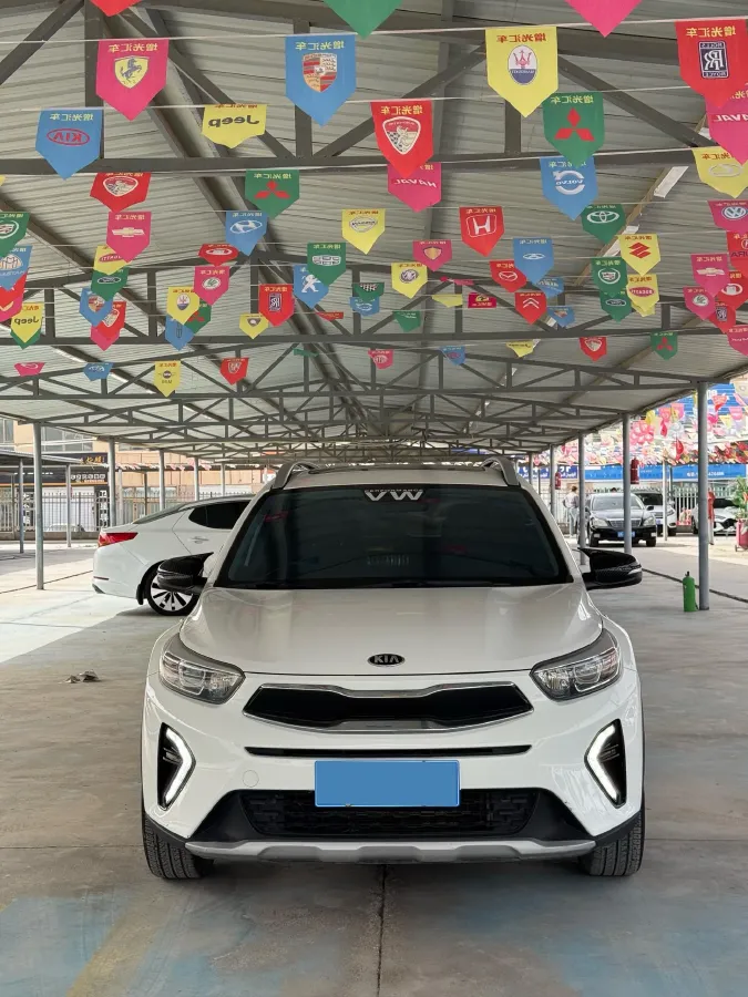 2019 Kia KX1 1.4L 100HP L4 6AT,autocango,china used car exporter,china ev exporter,chinese used car exporter,chinese used ev exporter