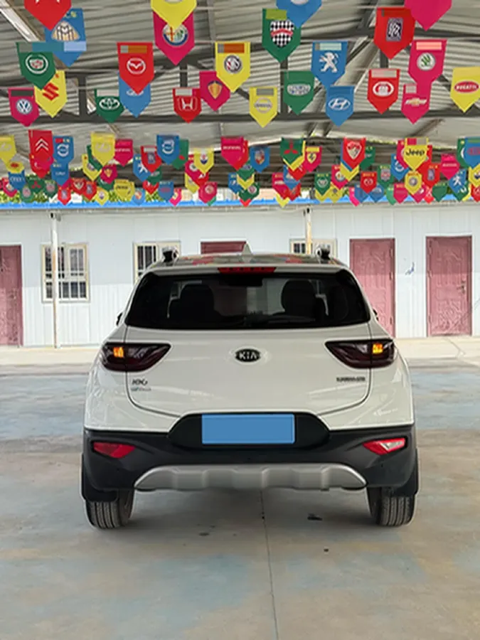 2019 Kia KX1 1.4L 100HP L4 6AT,autocango,china used car exporter,china ev exporter,chinese used car exporter,chinese used ev exporter