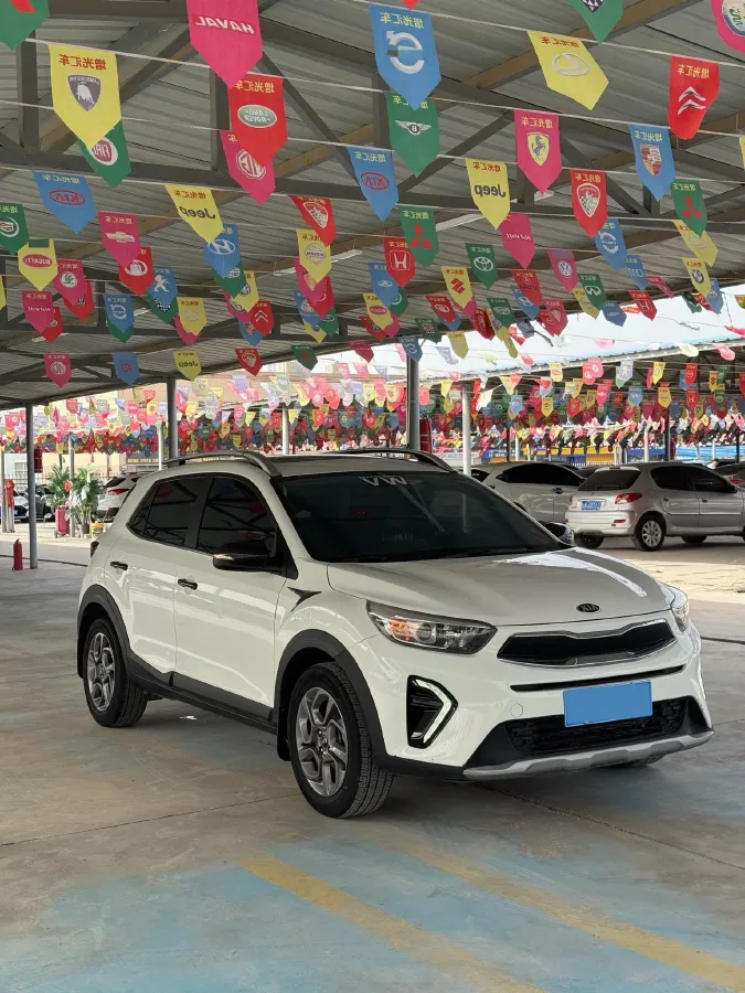 2019 Kia KX1 1.4L 100HP L4 6AT,autocango,china used car exporter,china ev exporter,chinese used car exporter,chinese used ev exporter
