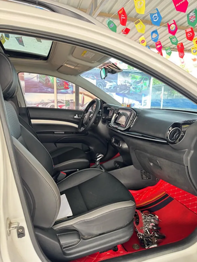 2019 Kia KX1 1.4L 100HP L4 6AT,autocango,china used car exporter,china ev exporter,chinese used car exporter,chinese used ev exporter