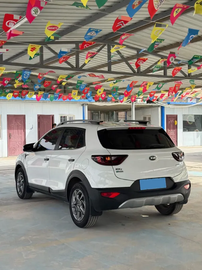 2019 Kia KX1 1.4L 100HP L4 6AT,autocango,china used car exporter,china ev exporter,chinese used car exporter,chinese used ev exporter