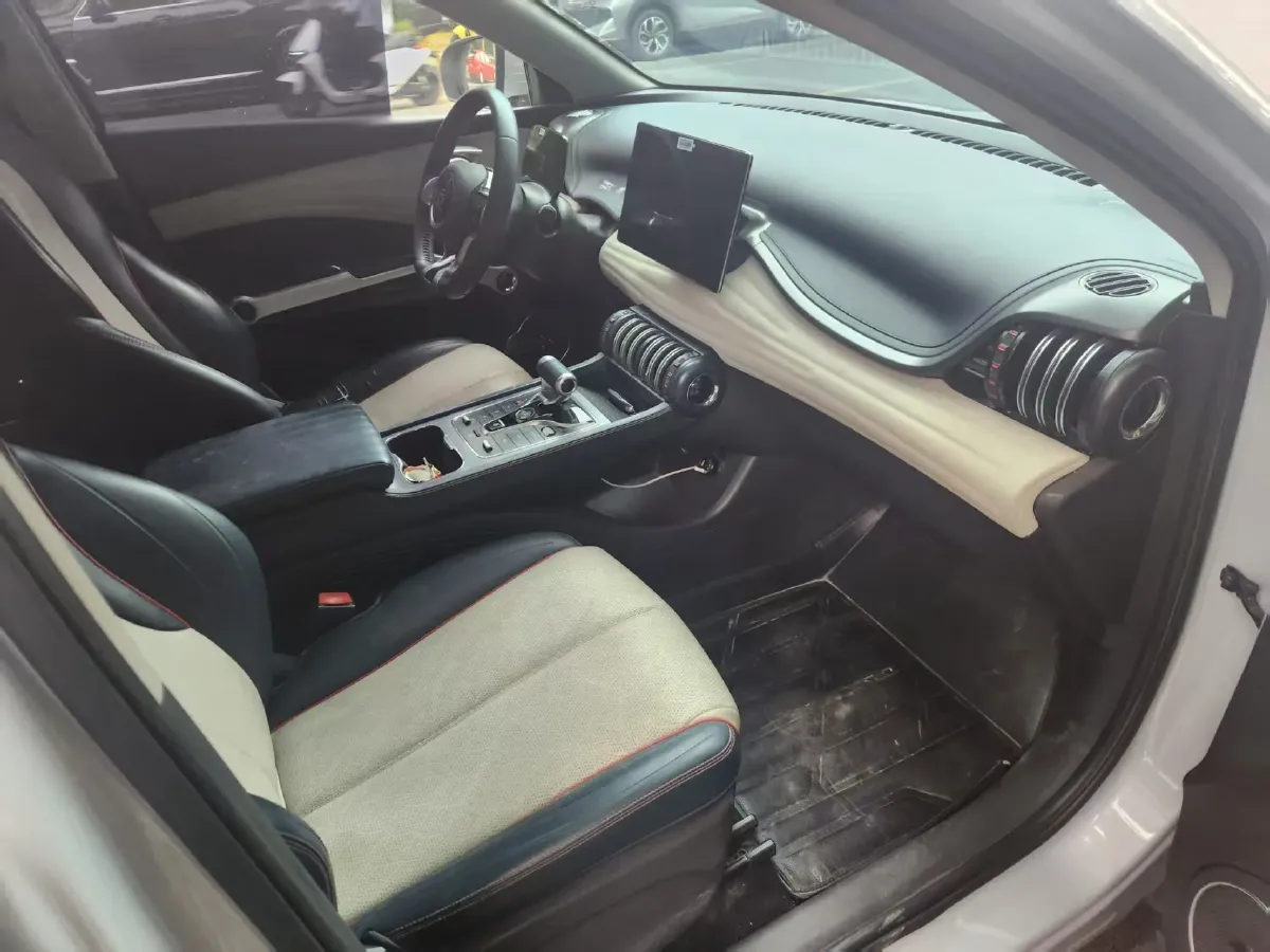 2022 Hycan Z03 BEV 64.23KWH,autocango,china used car exporter,china ev exporter,chinese used car exporter,chinese used ev exporter