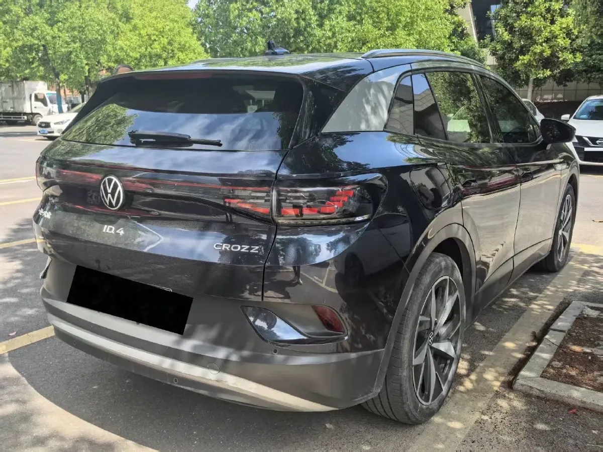 2021 Volkswagen ID.4 Crozz BEV 84.8KWH,autocango,china used car exporter,china ev exporter,chinese used car exporter,chinese used ev exporter