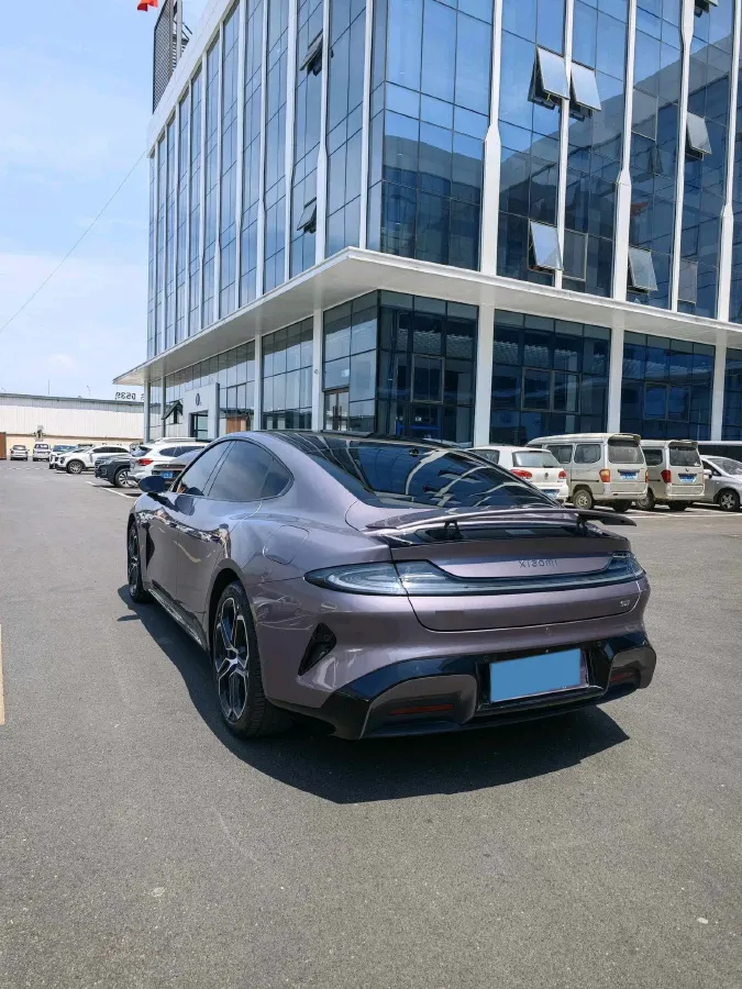 2024 MI SU7 BEV 94.3KWH,autocango,china used car exporter,china ev exporter,chinese used car exporter,chinese used ev exporter