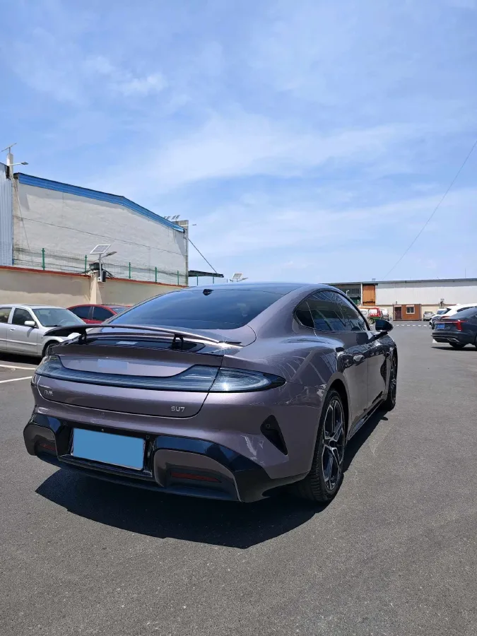 2024 MI SU7 BEV 94.3KWH,autocango,china used car exporter,china ev exporter,chinese used car exporter,chinese used ev exporter
