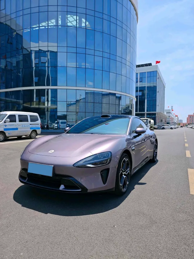 2024 MI SU7 BEV 94.3KWH,autocango,china used car exporter,china ev exporter,chinese used car exporter,chinese used ev exporter