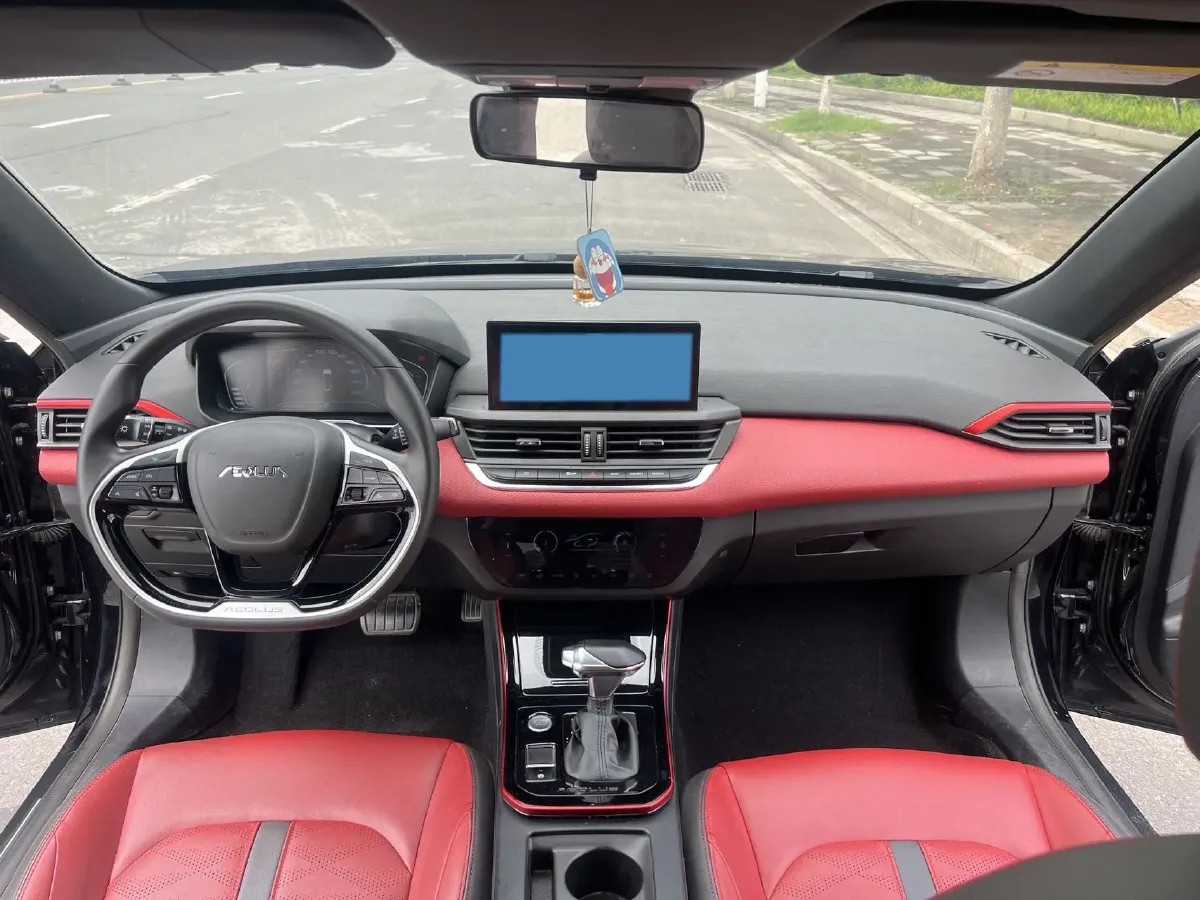 2021 DongFeng Aeolus YiXuan 1.5T 150HP L4 6DCT,autocango,china used car exporter,china ev exporter,chinese used car exporter,chinese used ev exporter