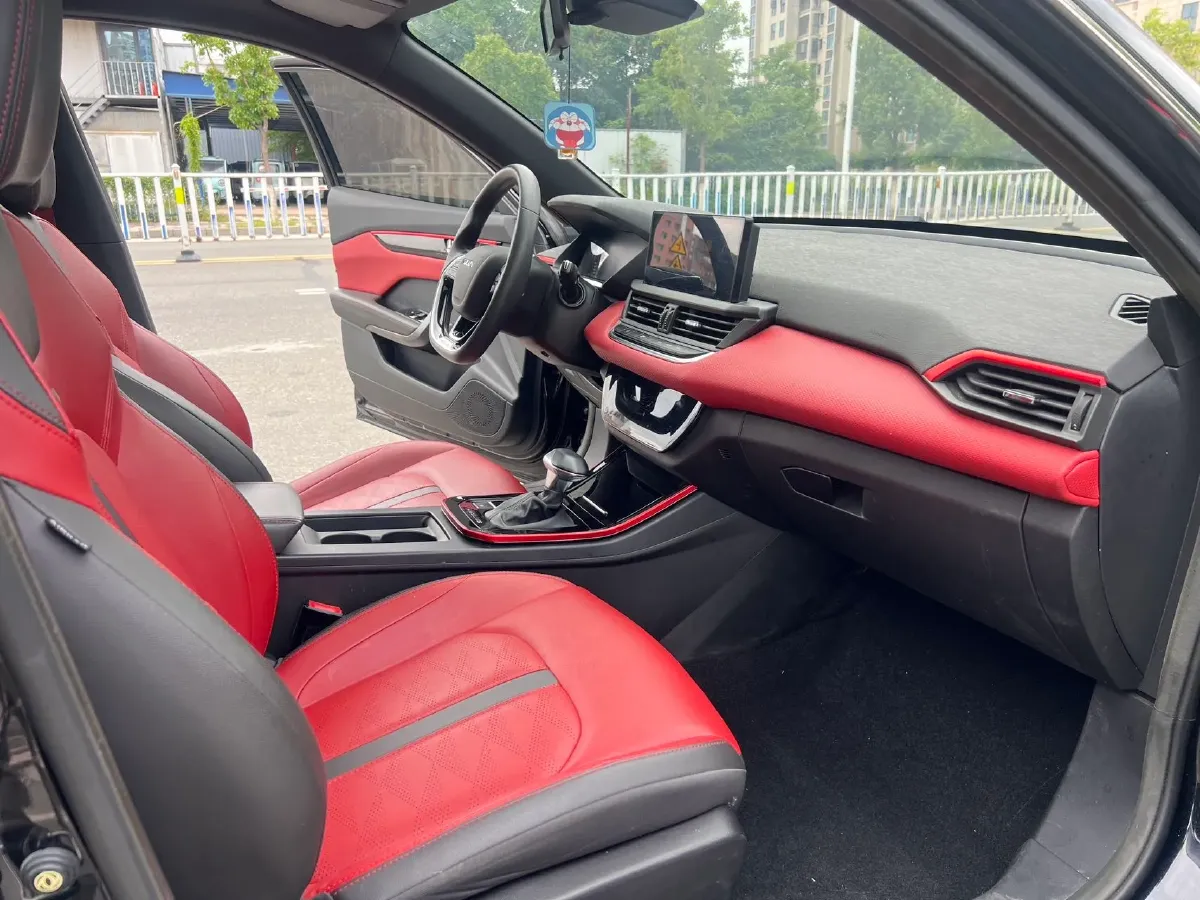 2021 DongFeng Aeolus YiXuan 1.5T 150HP L4 6DCT,autocango,china used car exporter,china ev exporter,chinese used car exporter,chinese used ev exporter