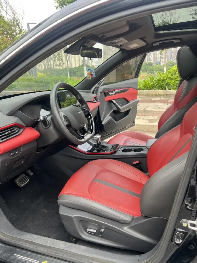 2021 DongFeng Aeolus YiXuan 1.5T 150HP L4 6DCT,autocango,china used car exporter,china ev exporter,chinese used car exporter,chinese used ev exporter