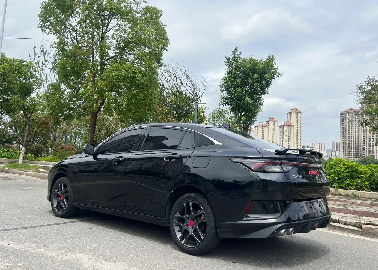 2021 DongFeng Aeolus YiXuan 1.5T 150HP L4 6DCT,autocango,china used car exporter,china ev exporter,chinese used car exporter,chinese used ev exporter
