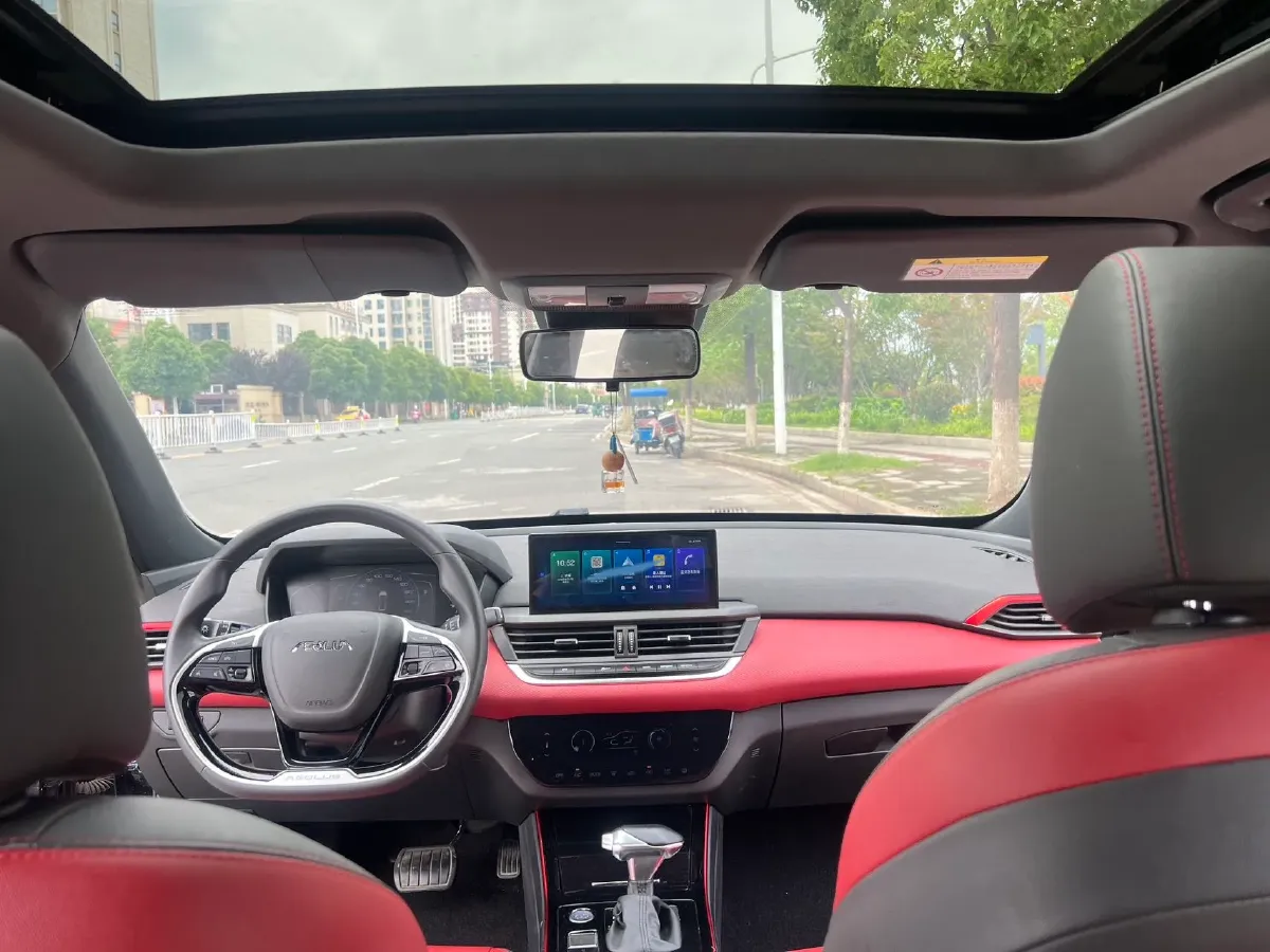 2021 DongFeng Aeolus YiXuan 1.5T 150HP L4 6DCT,autocango,china used car exporter,china ev exporter,chinese used car exporter,chinese used ev exporter
