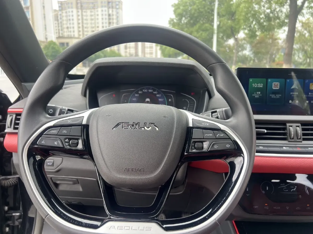 2021 DongFeng Aeolus YiXuan 1.5T 150HP L4 6DCT,autocango,china used car exporter,china ev exporter,chinese used car exporter,chinese used ev exporter