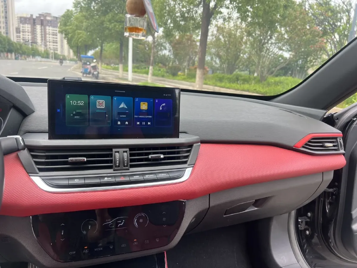 2021 DongFeng Aeolus YiXuan 1.5T 150HP L4 6DCT,autocango,china used car exporter,china ev exporter,chinese used car exporter,chinese used ev exporter