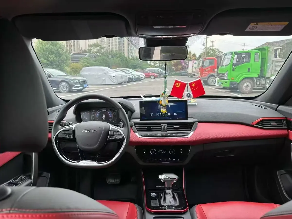 2021 DongFeng Aeolus YiXuan GS 1.5T 150HP L4 6DCT,autocango,china used car exporter,china ev exporter,chinese used car exporter,chinese used ev exporter