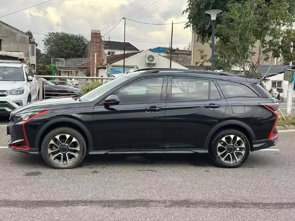 2021 DongFeng Aeolus YiXuan GS 1.5T 150HP L4 6DCT,autocango,china used car exporter,china ev exporter,chinese used car exporter,chinese used ev exporter