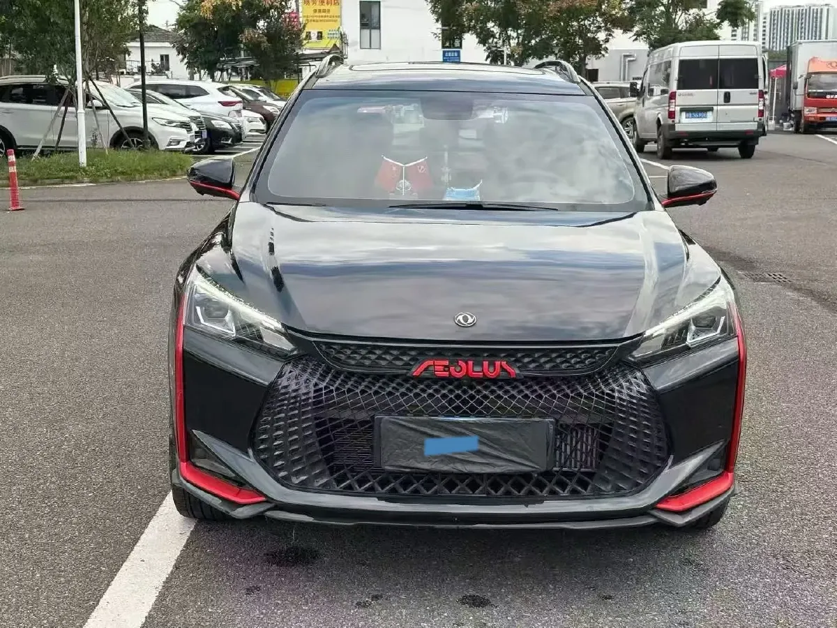 2021 DongFeng Aeolus YiXuan GS 1.5T 150HP L4 6DCT,autocango,china used car exporter,china ev exporter,chinese used car exporter,chinese used ev exporter