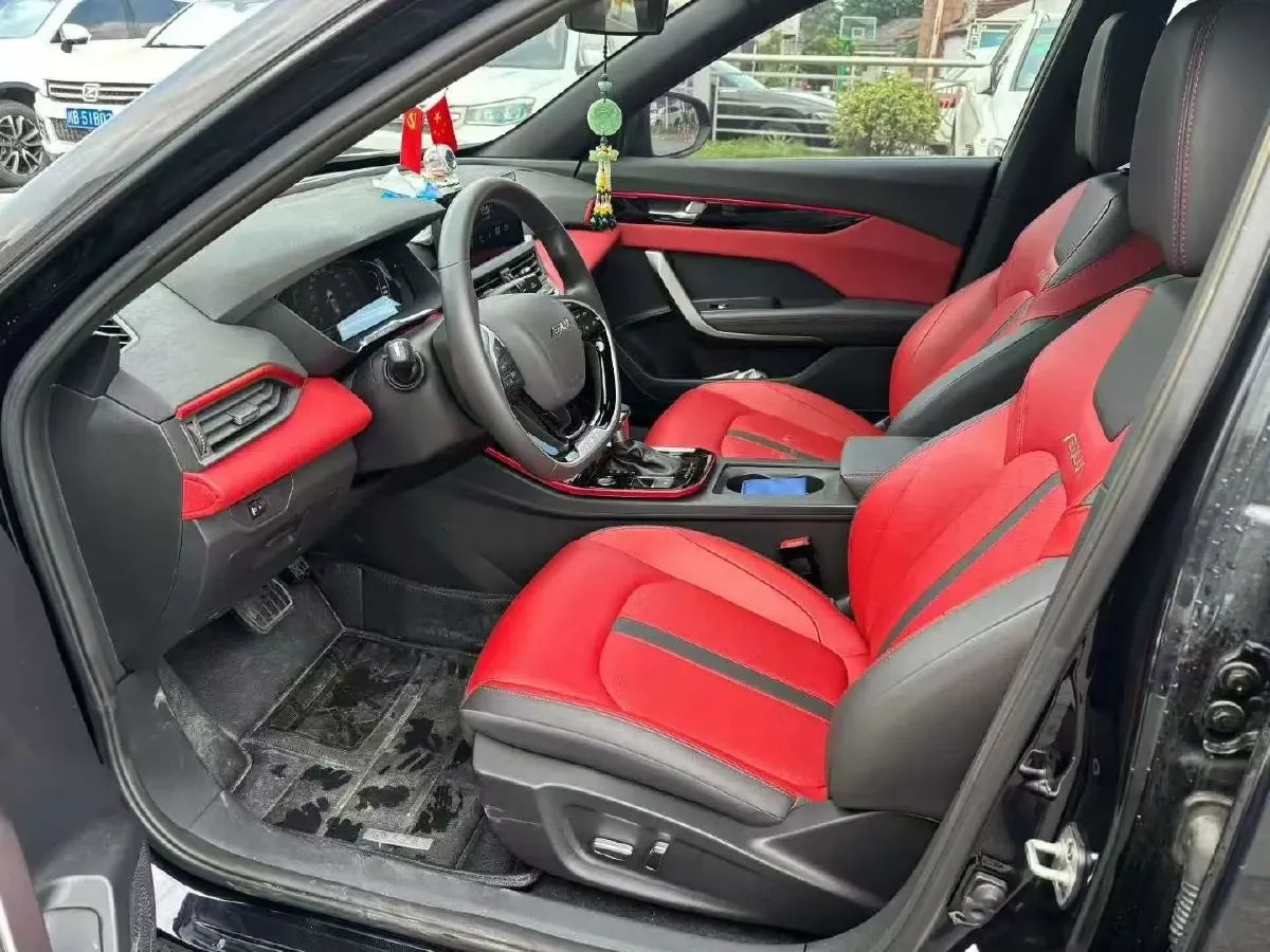 2021 DongFeng Aeolus YiXuan GS 1.5T 150HP L4 6DCT,autocango,china used car exporter,china ev exporter,chinese used car exporter,chinese used ev exporter