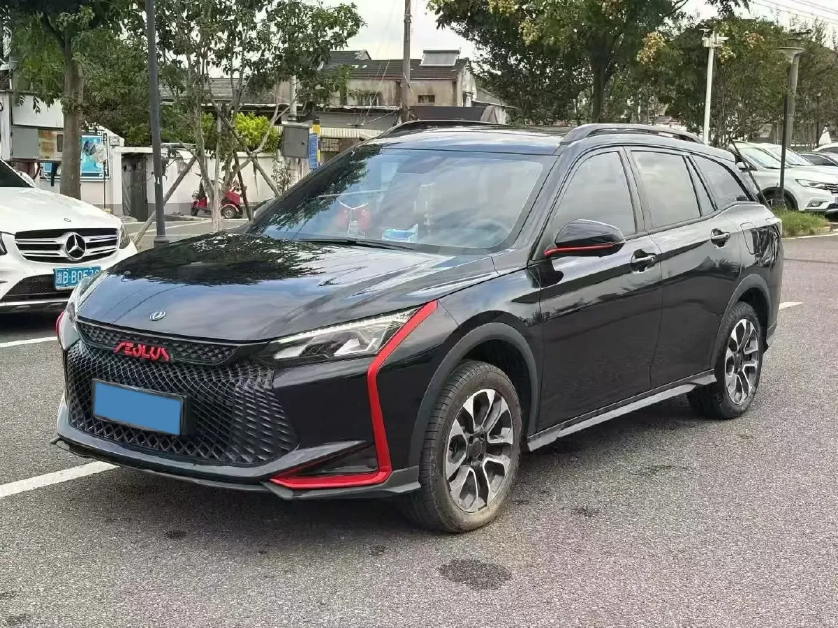2021 DongFeng Aeolus YiXuan GS 1.5T 150HP L4 6DCT,autocango,china used car exporter,china ev exporter,chinese used car exporter,chinese used ev exporter