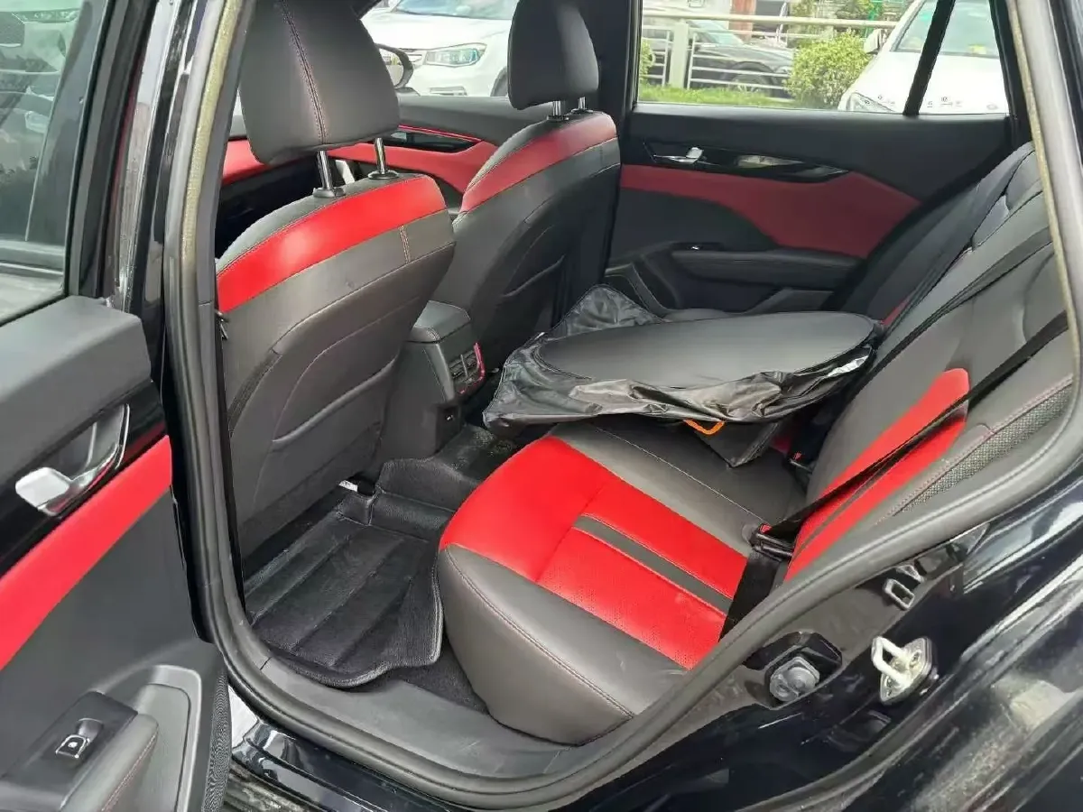 2021 DongFeng Aeolus YiXuan GS 1.5T 150HP L4 6DCT,autocango,china used car exporter,china ev exporter,chinese used car exporter,chinese used ev exporter