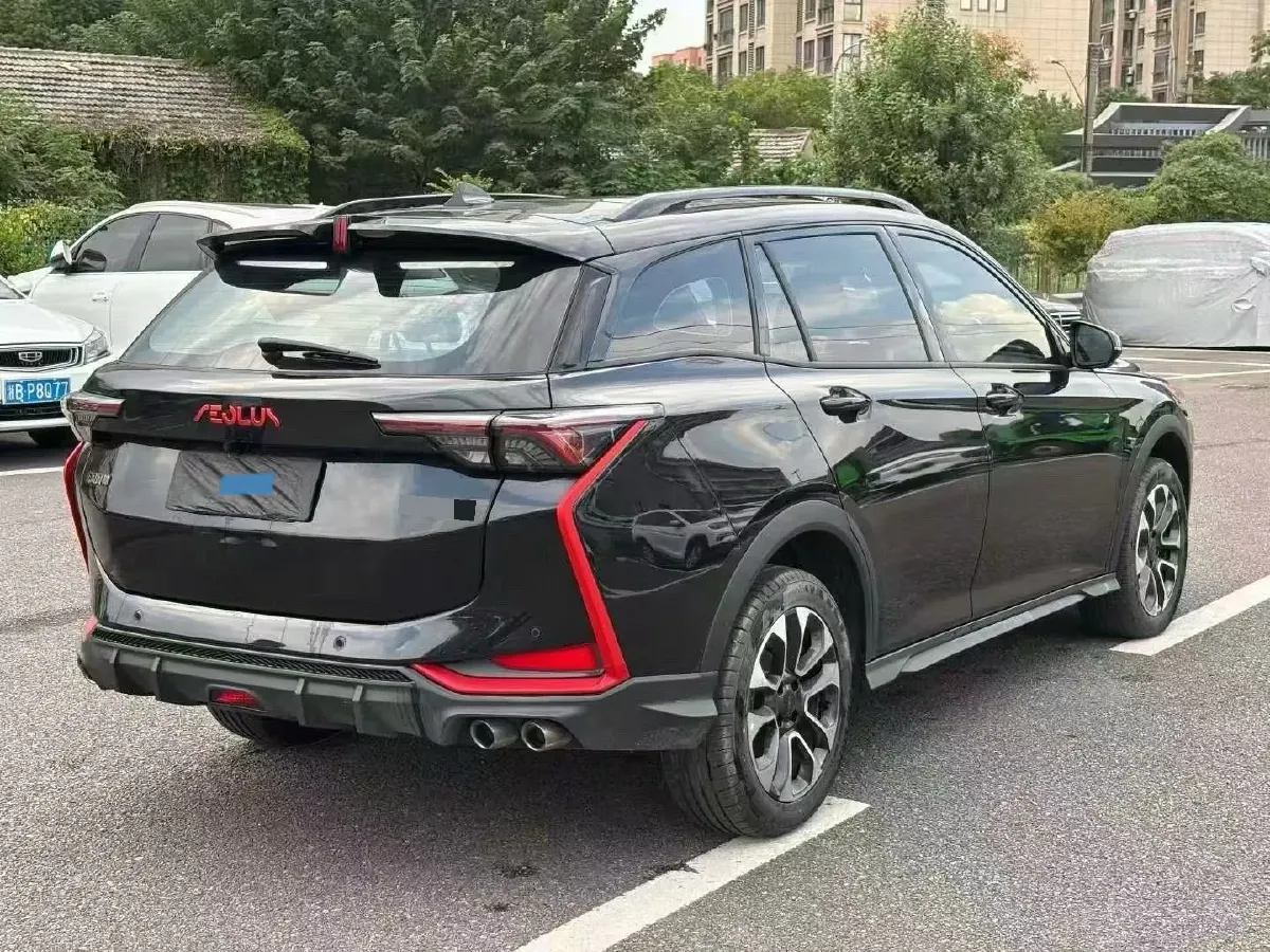 2021 DongFeng Aeolus YiXuan GS 1.5T 150HP L4 6DCT,autocango,china used car exporter,china ev exporter,chinese used car exporter,chinese used ev exporter