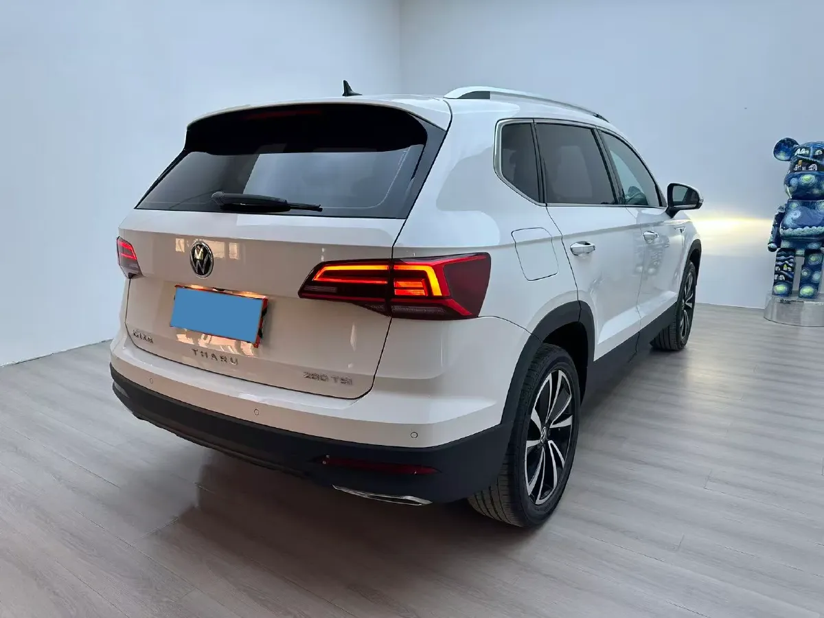 2021 Volkswagen Tharu 1.4T 150HP L4 7DCT,autocango,china used car exporter,china ev exporter,chinese used car exporter,chinese used ev exporter