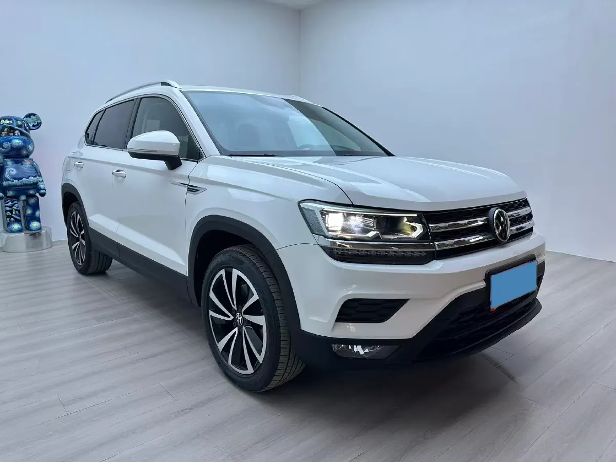 2021 Volkswagen Tharu 1.4T 150HP L4 7DCT,autocango,china used car exporter,china ev exporter,chinese used car exporter,chinese used ev exporter