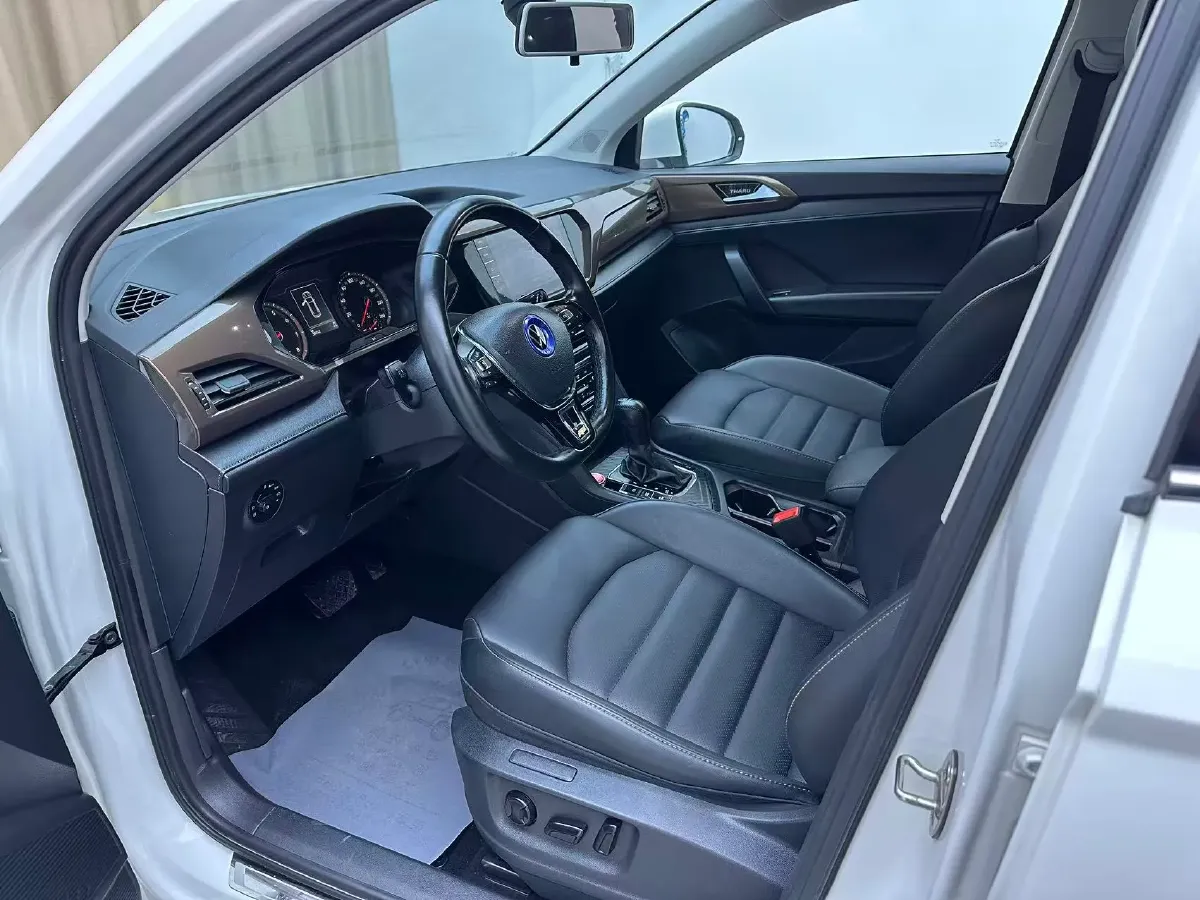 2021 Volkswagen Tharu 1.4T 150HP L4 7DCT,autocango,china used car exporter,china ev exporter,chinese used car exporter,chinese used ev exporter