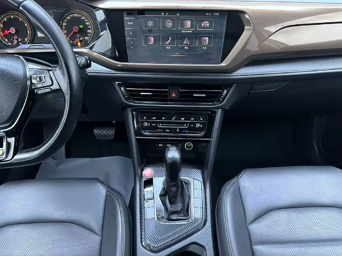 2021 Volkswagen Tharu 1.4T 150HP L4 7DCT,autocango,china used car exporter,china ev exporter,chinese used car exporter,chinese used ev exporter