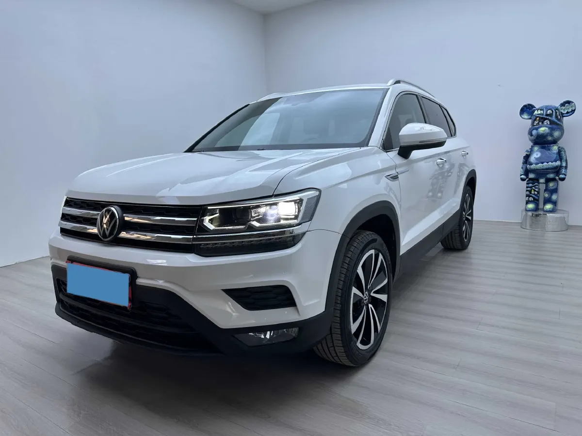 2021 Volkswagen Tharu 1.4T 150HP L4 7DCT,autocango,china used car exporter,china ev exporter,chinese used car exporter,chinese used ev exporter